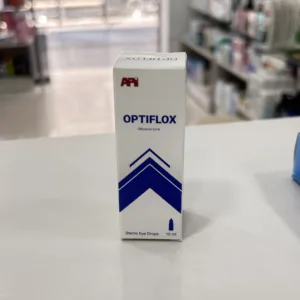 Optiflox Eye Drops 10Ml