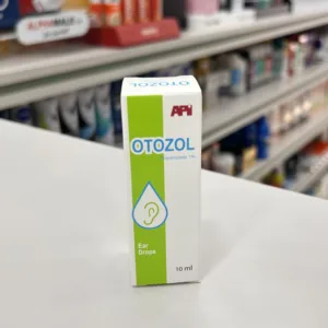 Otozol Ear Drops 10Ml