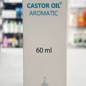 Castor Oil 60Ml Api