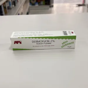 Dermofucin 2% Oint. 15Gr