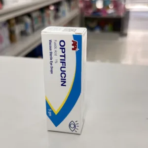 Optifucin Eye/Drops 5Gm