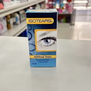 Isotears 15Ml Eye Drops