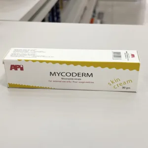 Mycoderm Cream 30 Gm