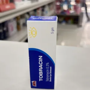 Tobracin Eye Ointment 5Gm