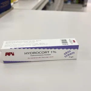 Hydrocort 1% Skin Cream