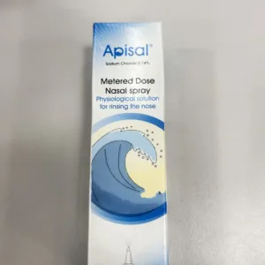 Apisal Metered Dose Nasal Spray