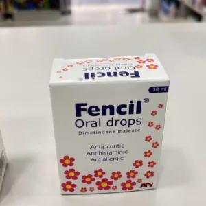 Fencil Oral Drops