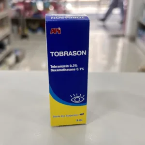 Tobrason Eye Drop 5Gm