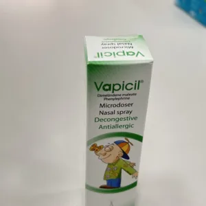 Vapicil N/Md Spary 15Ml
