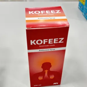 Kofeez 200Ml Syrup