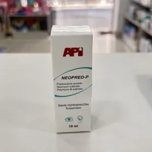 Neopred-P Eye Drops 10Ml