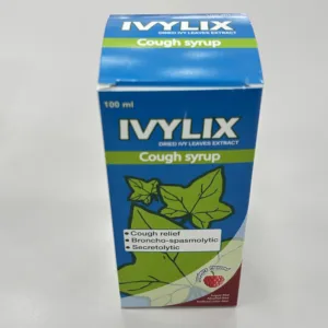 Ivylix Cough Syrup 100Ml