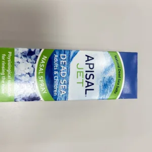 Apisal Jet Dead Sea Baby Isotonic