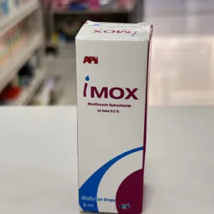 Imox Eye Drops