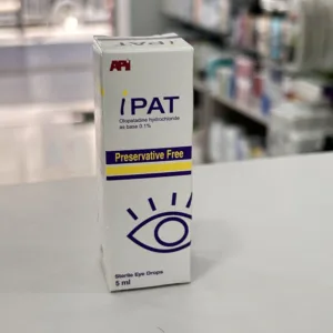 Ipat Eye Drops