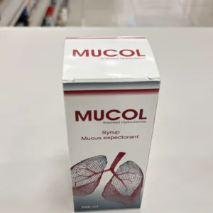 Mucol Syrup (200Ml)