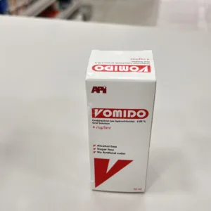 Vomido Oral Solution