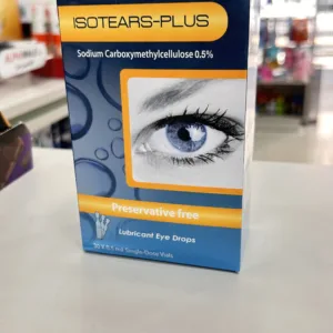 Isotears Plus Single Dose