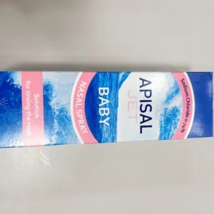 Apisal Jet Baby Nasal Spray 0.74% Nacl 30Ml