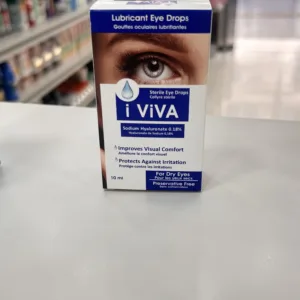I Viva Eye Drops 10 Ml