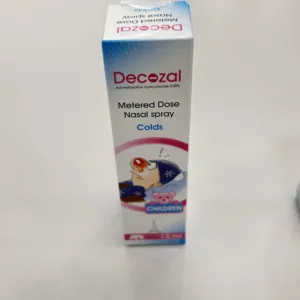 Decozal 0.05% Nasal Spray (Children)