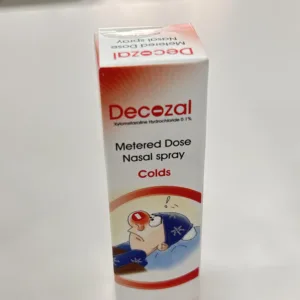 Decozal Metered Dose Nasal Spray 10 Ml