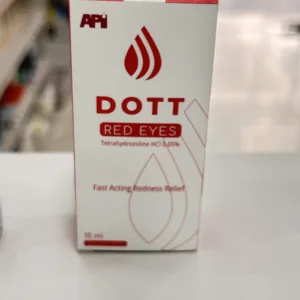 Dott Red E/D 15 Ml