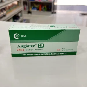Angiotec 20Mg 20'S