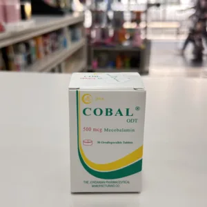 Cobal 500Mcg Tab 30'S