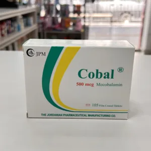 Cobal 500Mcg Tab105