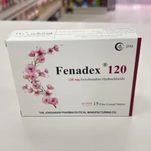 Fenadex 120Mg 15Tab