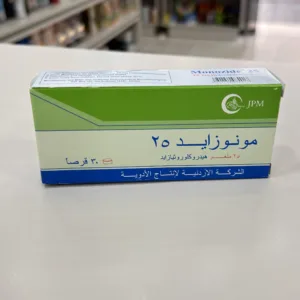 Monozide 25Mg Tab 30'S