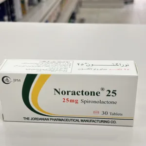 Noractone 25 Mg Tablet