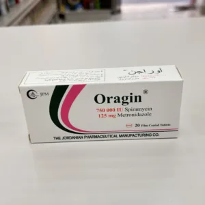 Oragin 125 Gtab 20'S