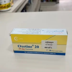 Oxetine 20Mg Tab 30'S