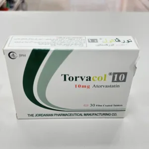 Torvacol 10Mg 30'S