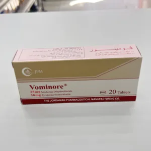 Vominore Tab 20'S