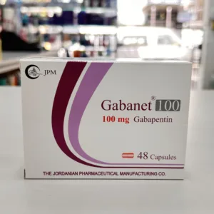 Gabanet 100 48 Cap.