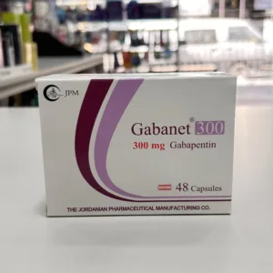 Gabanet 300Mg