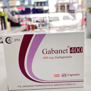 Gabanet 400Mg