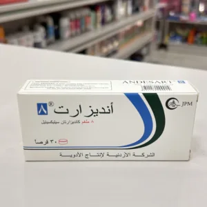 Andesart 8 Mg 30'S