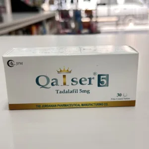 Qaiser 5Mg 30Film Coated Tablet