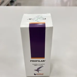 Profilar 1Mg/5Ml Syrup 120Ml