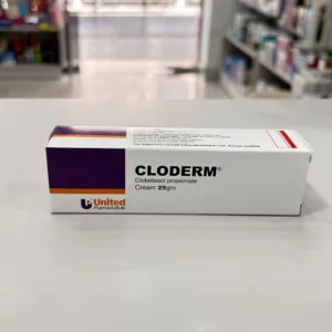 Cloderm Cream 25 Gm