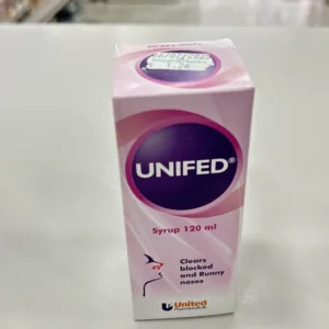 Unifed Syrup 120Ml