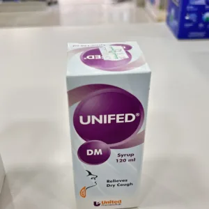 Unifed D.M 120Ml