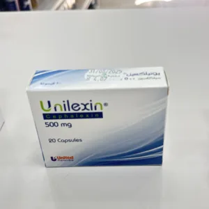Unilexin 500 Capsules