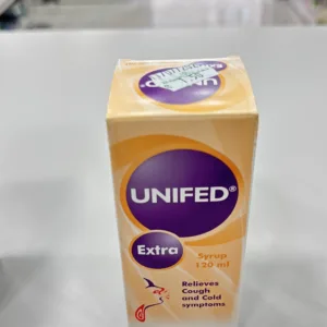 Unifed Extra Syrup 120Ml