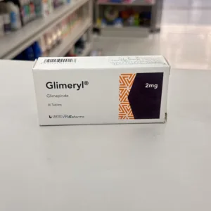 Glimeryl 2Mg Tab