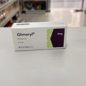 Glimeryl 4Mg Tab